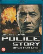 Police Story Back For Law (2013) Blu-ray - Jackie Chan, Cd's en Dvd's, Blu-ray, Ophalen of Verzenden, Zo goed als nieuw