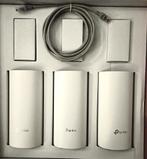 TP-Link Deco M5 Mesh WiFi Systeem (3 stuks), Computers en Software, Ophalen of Verzenden, Zo goed als nieuw, TP-Link