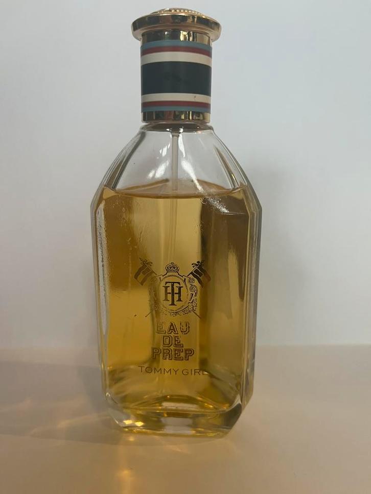 Tommy Hilfiger eau de prep Tommy Girl, Verzamelen, Parfumverzamelingen, Zo goed als nieuw, Miniatuur, Ophalen of Verzenden