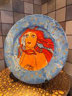 Marian Kamp,design bord 31 cm,Heinrich Winterling, Ophalen of Verzenden