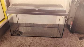 Aquarium beschikbaar voor biedingen