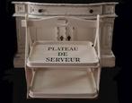 Groot Riviera maison plateau de serveur etagere, Ophalen