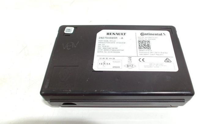 Computer navigatie Renault Mégane, Auto-onderdelen, Elektronica en Kabels, Renault, Gebruikt, Herkomst onderdeel bekend, 12 maanden garantie
