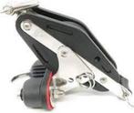 SPRENGER VIOOLBLOK 10 MM GROOTSCHOOTBLOK MET KLEM 2 ROLLEN, Watersport en Boten, Ophalen of Verzenden, Nieuw, Lijn of Blok