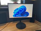 23.5 inch Curved 100Hz Full HD monitor Samsung C24FG70, Ophalen, Gebruikt, Curved, VA