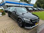 C220 diesel station  2017 aanbieding, Auto's, Automaat, Achterwielaandrijving, 1800 kg, Zwart