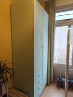 Gratis kledingkast Ikea (lichtblauw), Huis en Inrichting, Kasten | Kledingkasten, Ophalen, Gebruikt, 50 tot 100 cm, 150 tot 200 cm