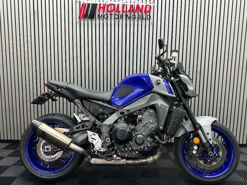 Yamaha MT-09 2021 Akrapovic mt09 mt 09, Motoren, Motoren | Yamaha, Bedrijf, Naked bike, meer dan 35 kW, 3 cilinders, Ophalen