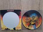 Iron Maiden The number of the beast, Ophalen of Verzenden, Gebruikt