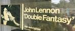 John Lennon Promotie Raamsticker, Verzenden, Gebruikt, Gebruiksvoorwerp