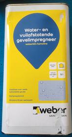 Klin Hamoline 5ltr, Doe-het-zelf en Verbouw, Metselstenen, Ophalen of Verzenden, Zo goed als nieuw