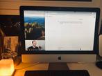 iMac 21.5-inch - SSD - 8GB RAM, Computers en Software, Apple Desktops, Ophalen, Gebruikt, 8 GB, SSD