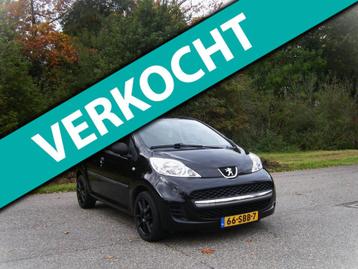 Peugeot 107 1.0-12V XR . 5 Deurs . Airco . LMV . Achteruitri beschikbaar voor biedingen