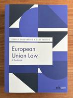 Hans Vedder - European Union Law, Hans Vedder; Fabian Amtenbrink, Ophalen of Verzenden, Alpha, WO
