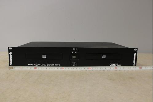 Numark CDN77 MP3/CD Speler, Audio, Tv en Foto, Cd-spelers, Gebruikt, Overige merken, Ophalen of Verzenden