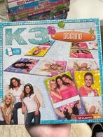 K3 domino, Ophalen of Verzenden, Zo goed als nieuw, Studio 100