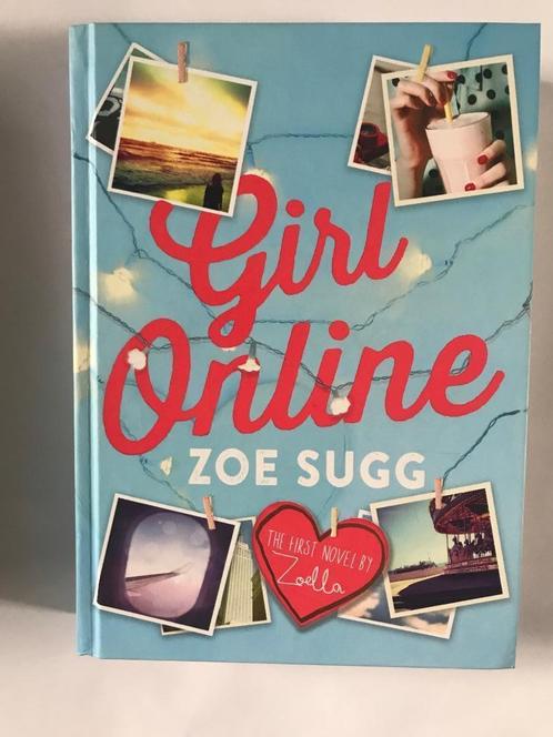Girl online van Zoe Sugg engelse versie, Boeken, Kinderboeken | Jeugd | 13 jaar en ouder, Ophalen of Verzenden