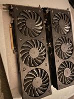 12 Miners met 60 video kaarten, Computers en Software, Videokaarten, Ophalen of Verzenden, Nieuw, GDDR6, Nvidia