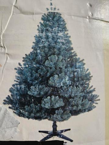 kunstkerstboom 195 cm  beschikbaar voor biedingen