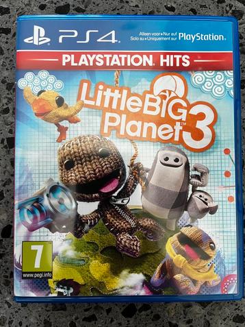 Little Big Planet PS4 beschikbaar voor biedingen