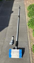 raamwisser telescoopsteel tot 4 meter, Huis en Inrichting, Ophalen, Raamwisser of Trekker