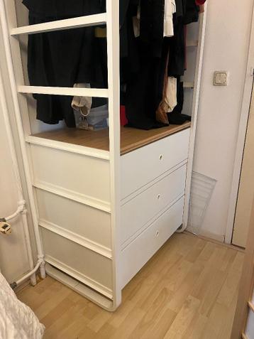 Elvarli kledingkast ikea - afbeelding 2