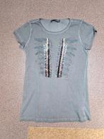 T-shirt Geisha mt. 152 zgan, Ophalen of Verzenden, Zo goed als nieuw, Meisje, Shirt of Longsleeve