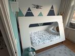 WOOOD Tipi tent bed, Kinderen en Baby's, Ophalen, 85 tot 100 cm, Zo goed als nieuw, Lattenbodem