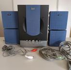 Boxen voor pc Hercules, Computers en Software, Pc speakers, Ophalen, Gebruikt, Overige typen, Hercules