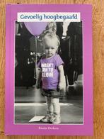 Gevoelig hoogbegaafd, Boeken, Ophalen of Verzenden, Zo goed als nieuw