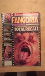 Fangoria magazine, horror tijdschrift, Ophalen of Verzenden, Gelezen, Muziek, Film of Tv