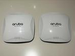 Aruba networks IAP-215-RW access point 5 stuks, Computers en Software, Accesspoints, Ophalen of Verzenden, Gebruikt, Aruba Networks