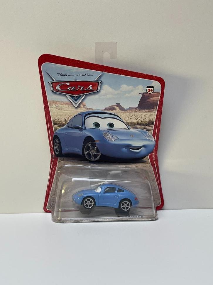 Cars auto's uit 2006 met originele verpakking, Kinderen en Baby's, Speelgoed | Speelgoedvoertuigen, Zo goed als nieuw, Verzenden