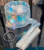 Nieuwe kristallen klankschaal inclusief toebehoren, Ophalen, Nieuw