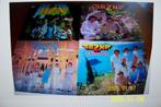 LP BZN 8 LP'S, Ophalen of Verzenden, 1960 tot 1980, Gebruikt, 12 inch
