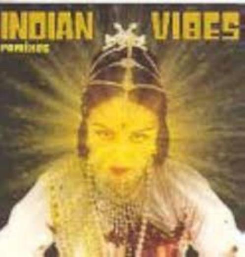 Indian Vibes, Cd's en Dvd's, Cd's | Dance en House, Gebruikt, Ophalen of Verzenden