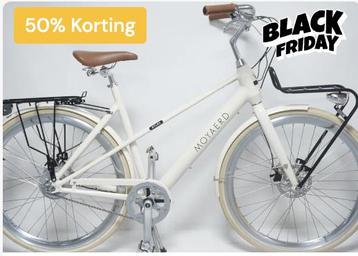 BlackFriday korting TOT 50 procent beschikbaar voor biedingen