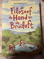 De filosoof, de hond en de bruiloft, Eén stripboek, Ophalen of Verzenden, Zo goed als nieuw