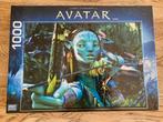 Mooie Avatar puzzel van 1000 stukjes, Hobby en Vrije tijd, Ophalen, 500 t/m 1500 stukjes, Zo goed als nieuw, Legpuzzel