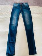 Vingino Bianca nieuwe blauwe jeans spijkerbroek maat 16/176, Nieuw, Meisje, Broek, Verzenden