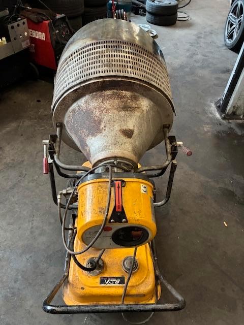 Heater shizuoka seiki japan diesel verwarming kachel, Doe-het-zelf en Verbouw, Verwarming en Radiatoren, Gebruikt, Kachel, 80 cm of meer