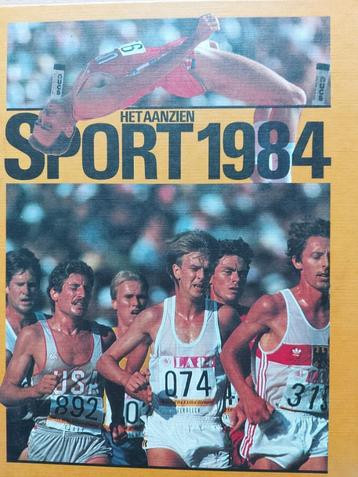 Sport Boek - Het Aanzien beschikbaar voor biedingen