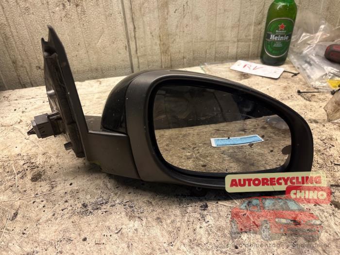 Buitenspiegel rechts van een Opel Vectra, Auto-onderdelen, Spiegels, Opel, Gebruikt, 3 maanden garantie, Ophalen
