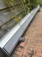 Elektrisch Zonnescherm, Tuin en Terras, Ophalen, Gebruikt, Elektrisch, 150 tot 300 cm