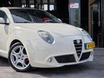 Alfa Romeo MiTo 0.9 TwinAir Distinctive|Cruise Control|PDC|, Voorwielaandrijving, Gebruikt, Met garantie (alle), Wit