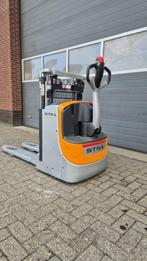 Still stapelaar EXD 18L Doublestock 1800 Kg 2019, Ophalen of Verzenden, Zo goed als nieuw