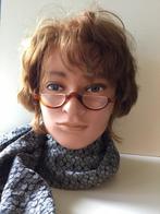 SCHUNCHEL Leesbril +2,5 ( in Hilversum ), Ophalen of Verzenden, Bruin, Leesbril, Overige merken