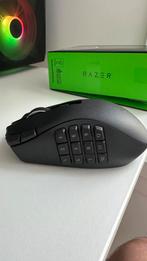 Razer Naga V2 Hyperspeed, Muis, Ophalen of Verzenden, Zo goed als nieuw, Razer