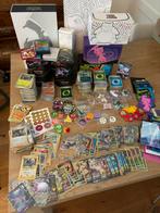 Collectie Pokemonkaarten, Rares, V's, etc uit recente sets, Foil, Ophalen of Verzenden, Zo goed als nieuw, Meerdere kaarten