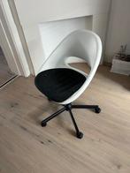 Ikea Bureaustoel Loberget incl zitkussen, Ophalen, Zo goed als nieuw, Wit, Bureaustoel
